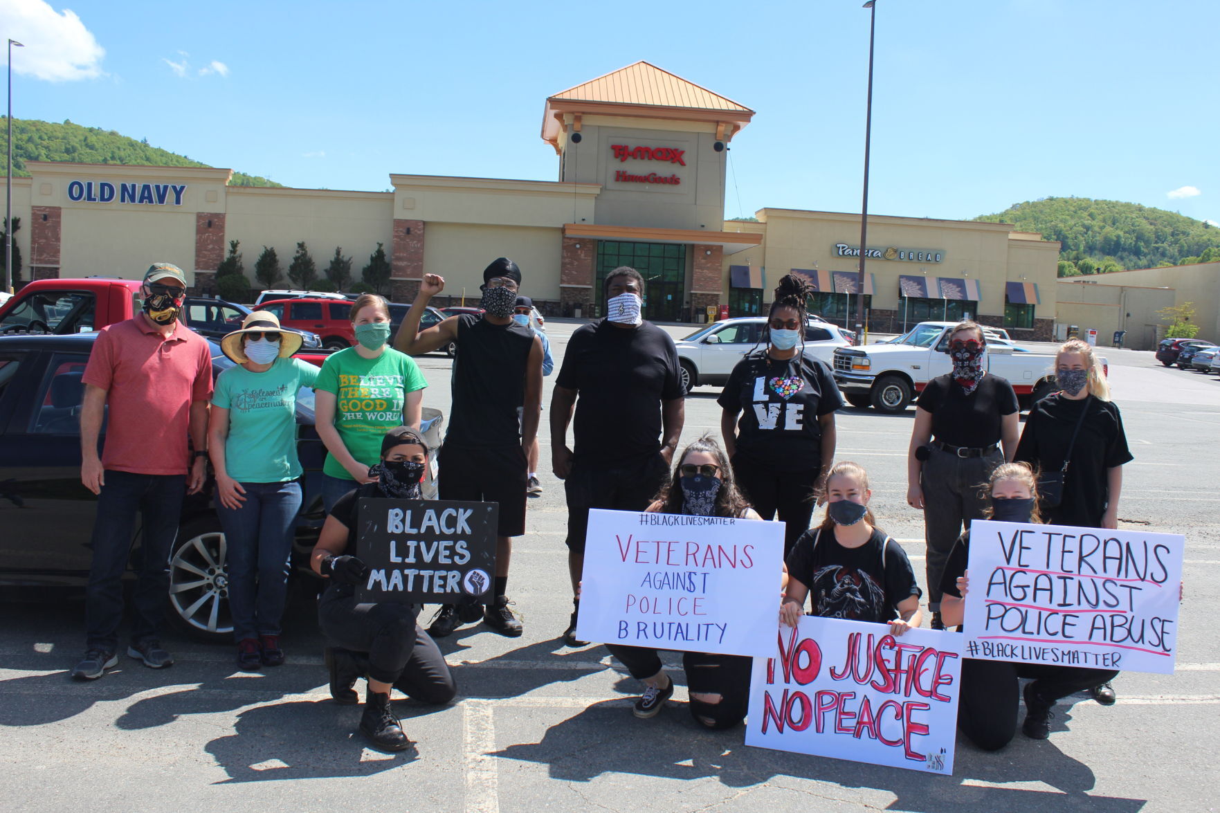 Boone Mall group